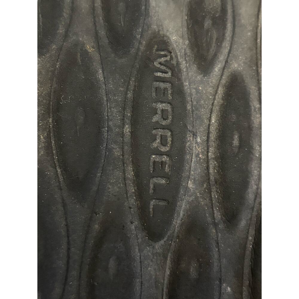 Merrell Hydro Moc Black Marble Water Shoes Slip On Clogs Men’s 15 - Picture 8 of 12